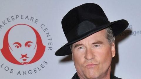 Val Kilmer.