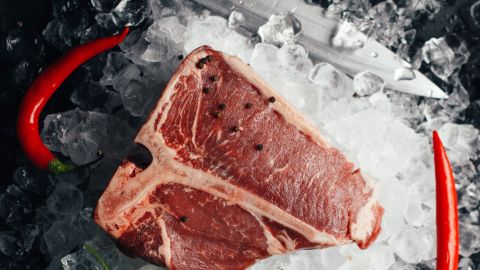 ¿Te atreverías a comer carne humana?