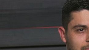 Wilmer Valderrama y Demi Lovato.