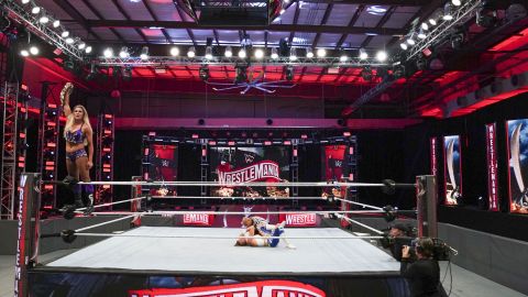 Charlotte Flair es ahora dos veces monarca de la marca NTX.
