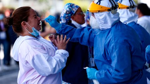 Todo dependerá de no relajar en exceso las medidas durante el desconfinamiento.