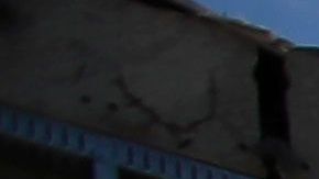 Partes de algunos barrios de la ciudad quedaron devastadas.