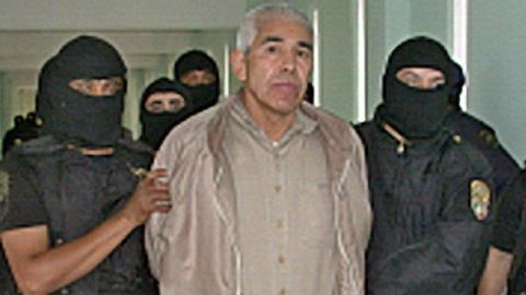 Rafael Caro Quintero es uno de los más buscados por el FBI. AFP