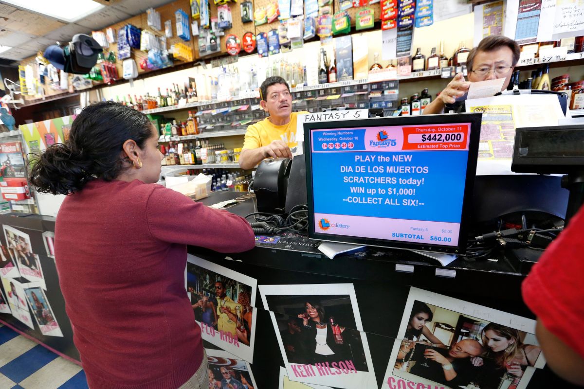 $19.2 millones de dólares ganó jugador de LOTTO Jackpot en Nueva York