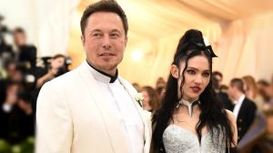 “X Æ A-12”: así se llama el hijo de Elon Musk y Grimes