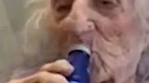 Abuela de 103 años venció al coronavirus.