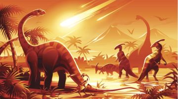 Los dinosaurios dominaban la Tierra hasta que desaparecieron hace más de 60 millones de años. ¿Quién nos reemplazará a nosotros?