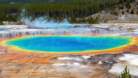 Yellowstone
