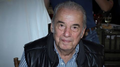 El cantante mexicano Oscar Chávez falleció este jueves en su país.