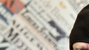 Derechos de autor de la imagenGETTY IMAGES
Image caption
'La mafia es mucho más eficiente que el estado cuando se trata de ayudar a los necesitados'.