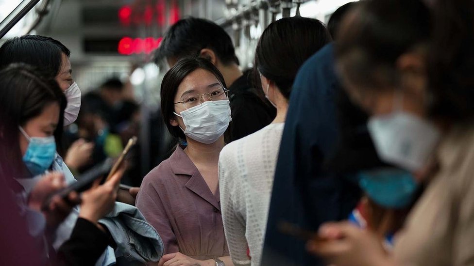 Poco a poco la vida está volviendo a la normalidad en Pekín tras la pandemia de coronavirus.