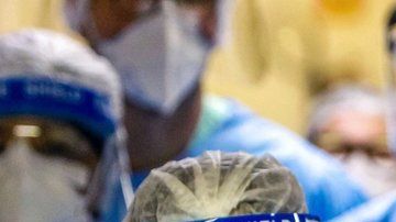 Los médicos están en la primera línea de batalla frente al coronavirus en América Latina.