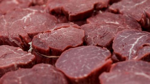 Escasez carne