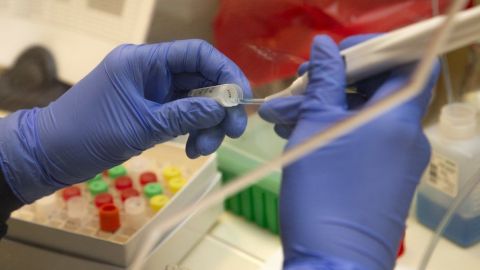 Washington dice que las investigaciones médicas sobre el nuevo coronavirus son el objetivo de Pekín.