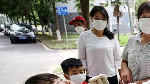 China consideró que las peticiones para una investigación son una distracción de la batalla contra el coronavirus.