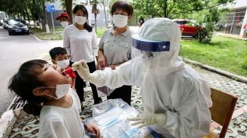 China consideró que las peticiones para una investigación son una distracción de la batalla contra el coronavirus.