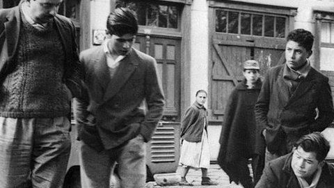 El terremoto en Valdivia, Chile, en 1960, produjo un hundimiento tectónico de más de 1.5 metros.