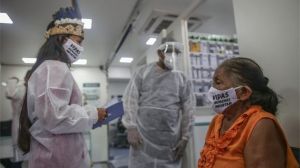 La OMS alerta: “Sudamérica se ha convertido en un nuevo epicentro del coronavirus”