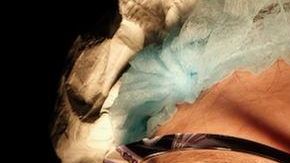 "Aunque la emergencia se está calmando, nos sentimos rodeados de oscuridad".