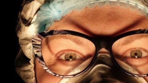 "Aunque la emergencia se está calmando, nos sentimos rodeados de oscuridad".