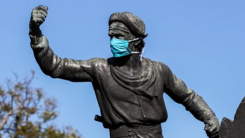 Uruguay, país que nunca impuso confinamientos obligatorios, es un caso de éxito en la gestión de la crisis del coronavirus.