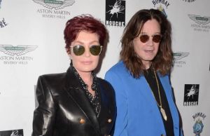 Sharon Osbourne confiesa lo mucho que la han lastimado las adicciones de sus hijos