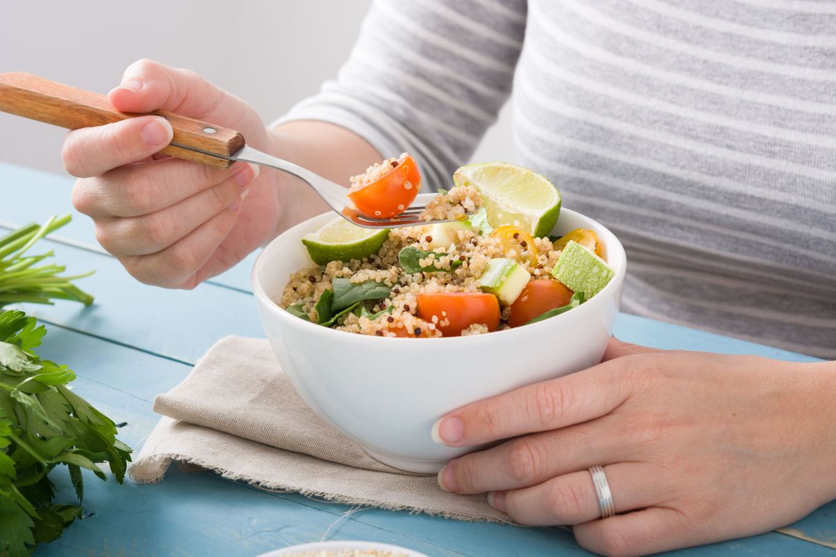 9 beneficios que aporta la quinoa a tu salud