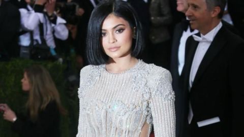 Kylie Jenner.