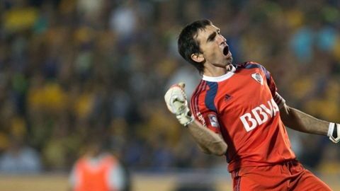 Barovero es uno de los porteros con más cartel que hayan llegado al futbol mexicano.