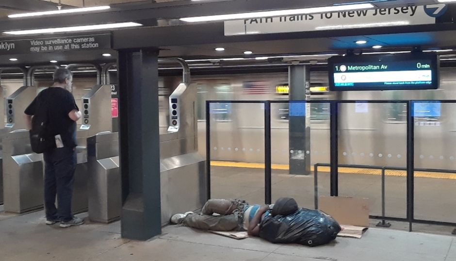Trump anuncia $500 millones para “gastar sabiamente” en el Metro de Nueva York y promover fin de la cuarentena