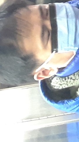 Las mascarillas son obligatorias en el Metro.