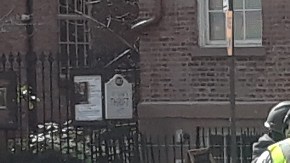 Muchos robos fueron hechos por contratistas de la ciudad