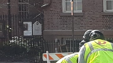 Muchos robos fueron hechos por contratistas de la ciudad