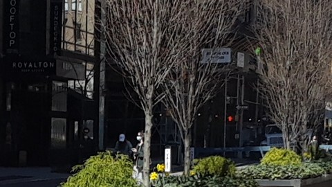 NYPD ha tenido nuevos retos y un agregado en el uniforme este turbulento año