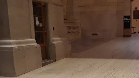 NY está paralizada desde marzo