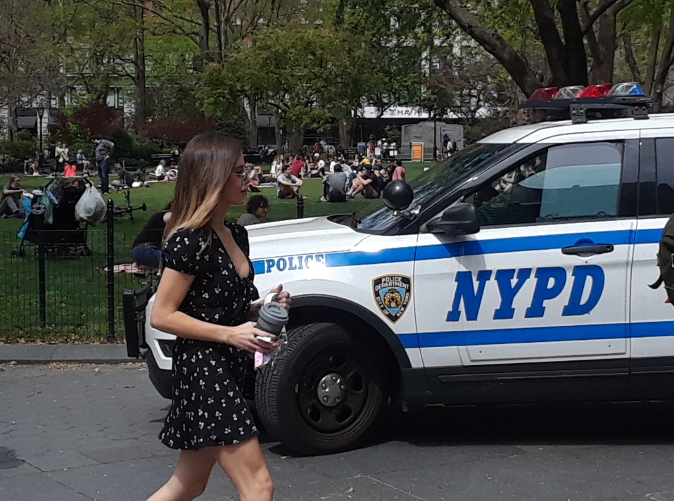 NYPD: cuestionada y clamada a la vez por la comunidad