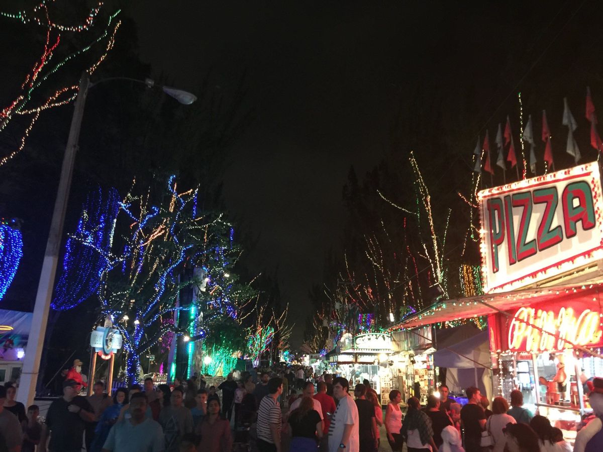Un popular parque de atracciones podría regresar a Miami en Navidad el