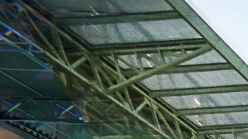 Los vehículos podrán estacionar en el interior del estadio para ver películas.