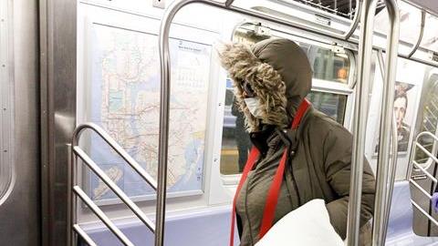 La mayoría de los incidentes se han registrado en el Subway. (Foto: EFE)