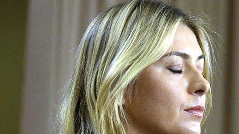 Maria Sharapova