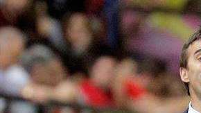 El vasco Lopetegui fue destituido a última hora