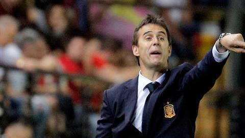 El vasco Lopetegui fue destituido a última hora
