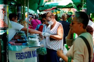 Coronavirus: Encuesta revela que se ha desplomado ingreso de familias mexicanas