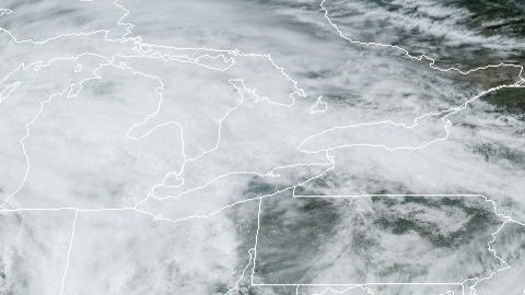 Imagen satelital de Arthur.