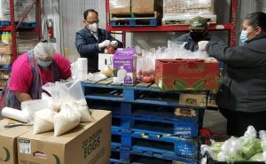 Consulado mexicano lanza plan para distribuir alimentos a sus afectados por pandemia en Nueva York
