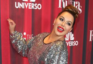 El gran escote de Chiquis Rivera que deja expuesta toda su sensualidad