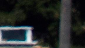 En las playas del sur de California se vio a miles de personas.