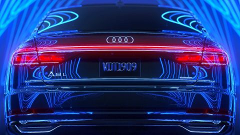Wallpaper Audi.
Crédito: Cortesía Audi.