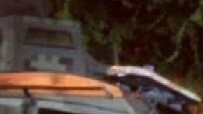 Acusan al Condorito de ser sicario del Cártel del Noreste; posa junto a la Santa Muerte y troca