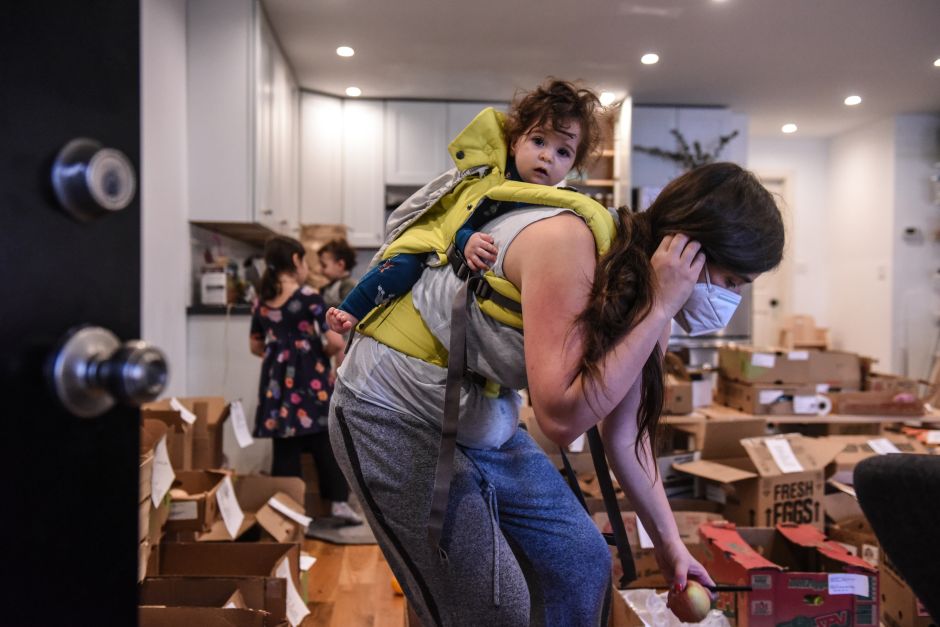 El 71% de niños con enfermedad relacionada al COVID-19 en NY están en cuidados intensivos